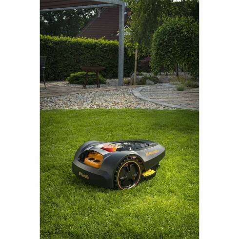 Robotická sekačka Riwall Pro šířka sečení 18 cm EAN (GTIN) 8595123405969