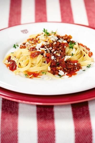 Pravá boloňská omáčka | Apetit Online