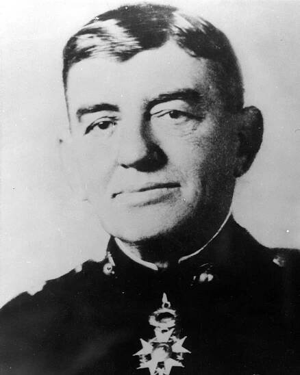 Lejeune, John Archer : L