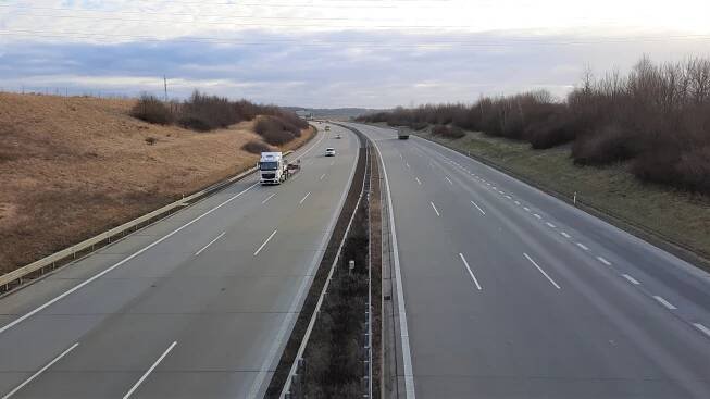 Dálnice D1 ve filmu: hodinový dokument mapuje její modernizaci