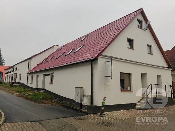 Nové Město, Světlá nad Sázavou, okres Havlíčkův Brod