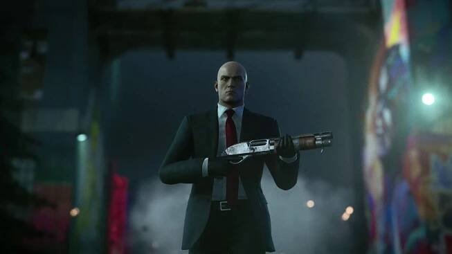 Hitman III