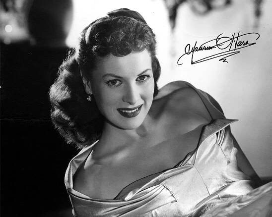 Maureen O'Hara