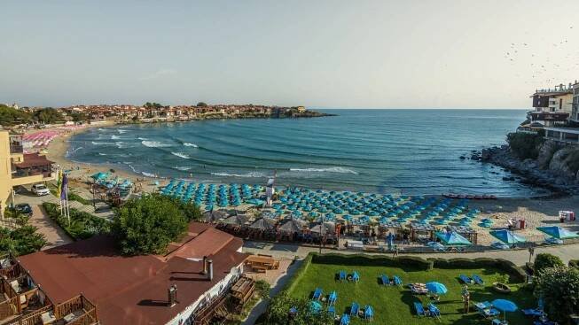 Hotel Villa List - Bulharsko, Burgas | CK Čedok