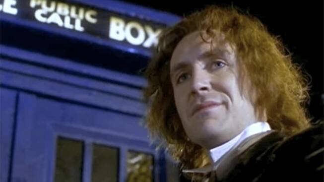 Paul McGann - Actor