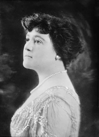 Clara Driscoll (philanthropist)
