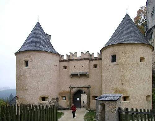 Burg Rappottenstein – Wikipedia