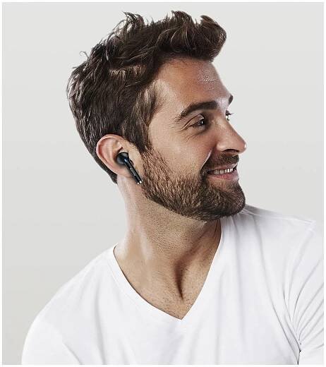 BUXTON BTW 8800 TWS ANC bluetooth sluchátka