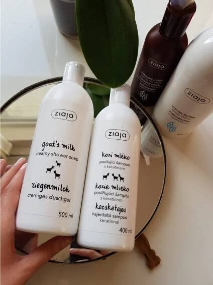 Ziaja recenzia • happynewskin
