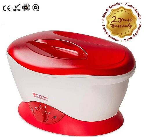 Boston Technology Paraffin Wax warmer (We-101)