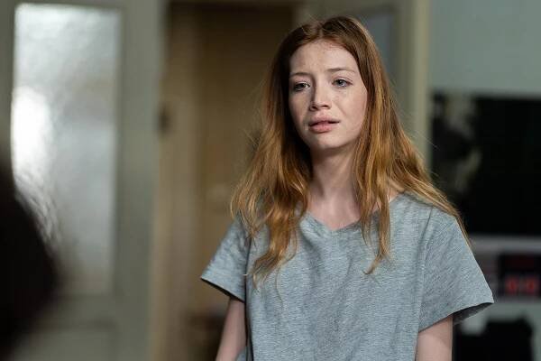 Jedna rodina - Zámeček - Z filmu - Denisa Biskupová