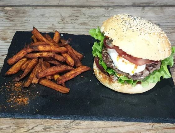 Pizz'burger - Livraison repas à domicile - la Croix-Valmer - Commande en ligne