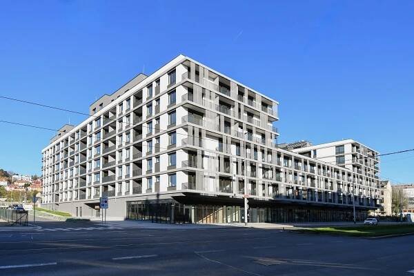 Střídavá, Vysočany - Praha 9 | Pronájem, Byt, 2+kk, 51 m²