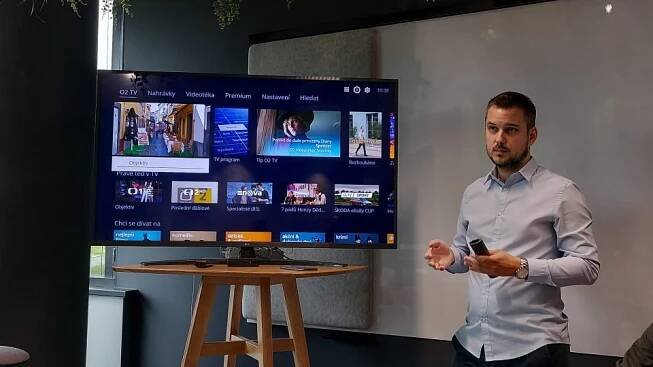 Placená televize O2 TV dostane nové prostředí, klíčová bude selekce obsahu a neomezené nahrávání | Digitální rádio