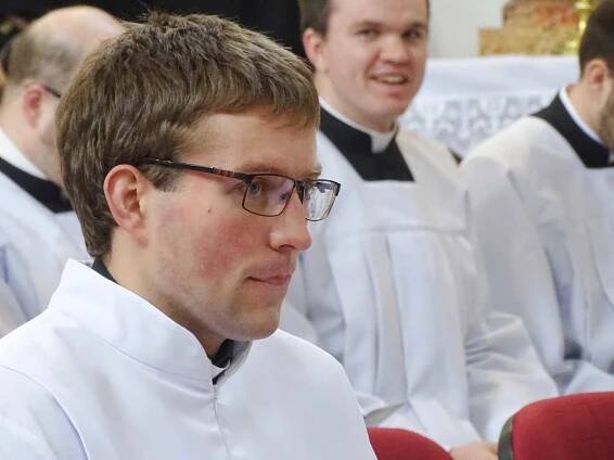 JÁHENSKÉ SVĚCENÍ – Jakuba Brabence