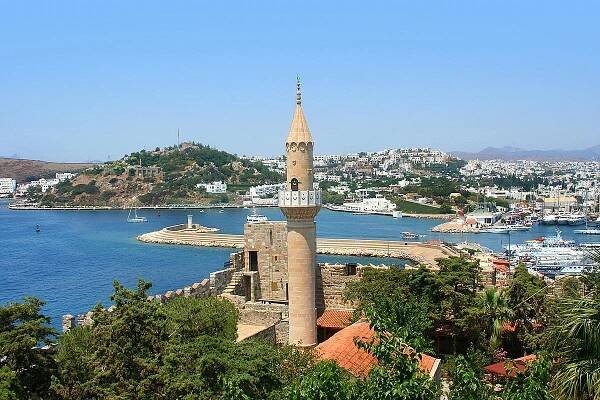 Egejská riviéra - Bodrum - Dovolená 2025 - CK FISCHER