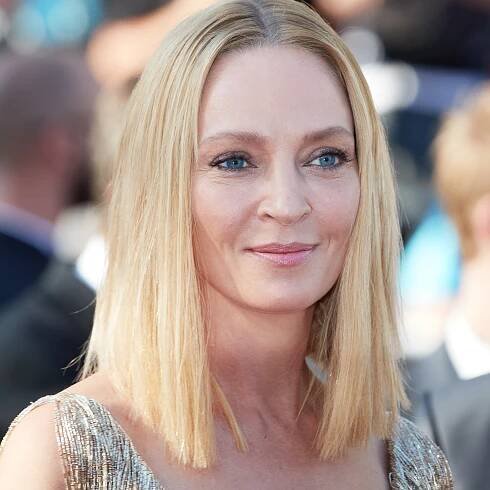Uma Thurman Was Asked About Harvey Weinstein, and Her Response Was Chilling