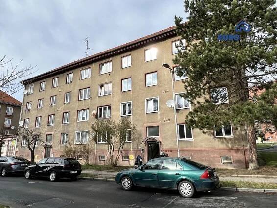 Pronájem Byt 2+1, Hornická, Sokolov