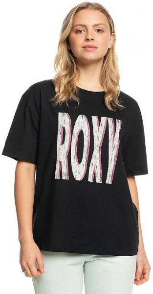 tričko Roxy Sand Under The Sky - KVJ0/Anthracite