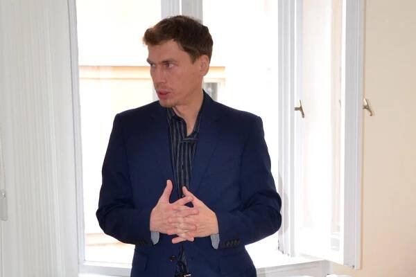 ROZHOVOR: Tomáš Zouzal o internačním táboře Bystřice – Ústav pro studium totalitních režimů