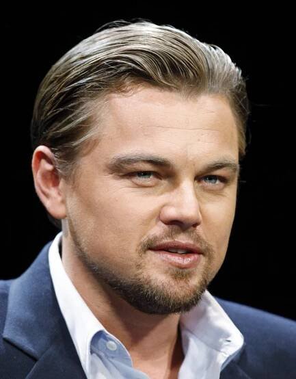  Leonardo DiCaprio  