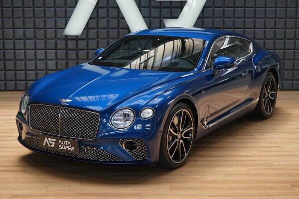 Bentley Continental GT W12 FirstEd B&O Ne