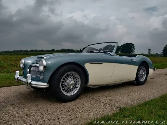 Austin Healey 3000 MK II