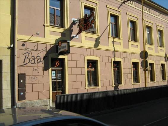 Baar (Husova, Příbram)