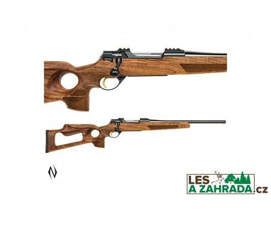 Kulovnice opak. Anschutz, Model: 1782 D Thumbhole, Ráže:.308 Win., hl.: 520mm, M15x1mm