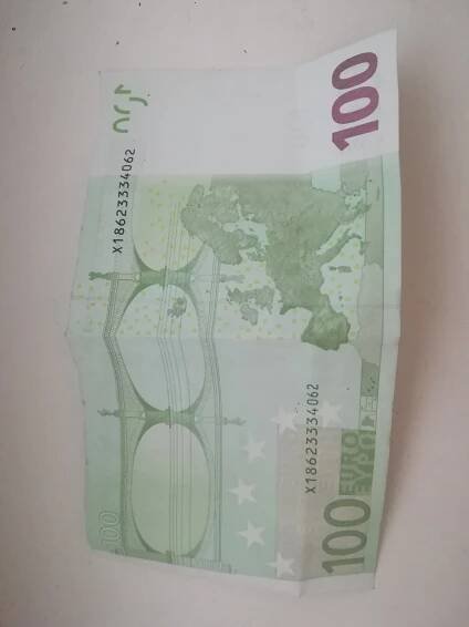 Jak vypadá bankovka 100 euro? | Rádi cestujeme | nejen levné letenky, ubytování, zimní pobyty