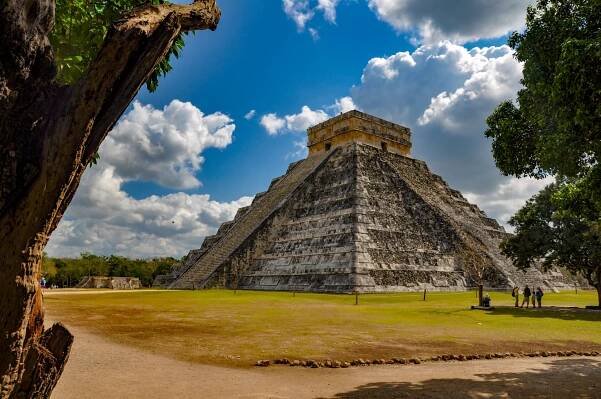 Yucatán - Tripel.cz Mexiko Belize Guatemala - Pavel Chlum a Petr Kvarda