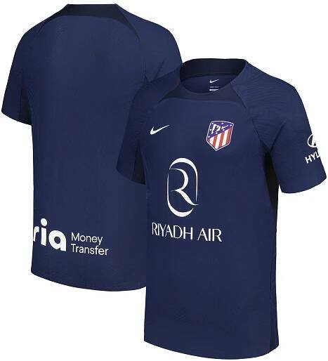 Atlético de Madrid Nike 4th Shirt 2023-24 - Kids