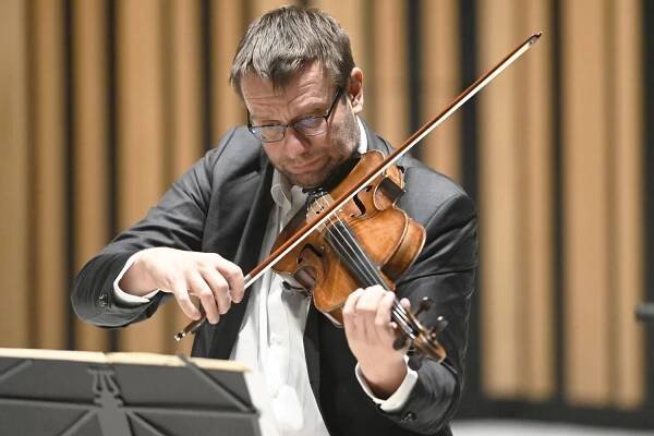 Petr Holman — Svatováclavský hudební festival