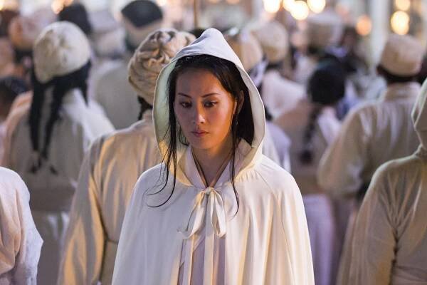 Marco Polo - Bílý měsíc - Z filmu - Olivia Cheng