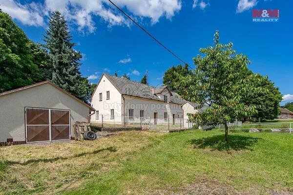 Prodej Dům, Bor - Boječnice, okres Tachov