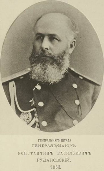 Konstantin Rudanovsky