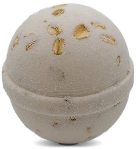 OATMILK CBD BATH BOMB