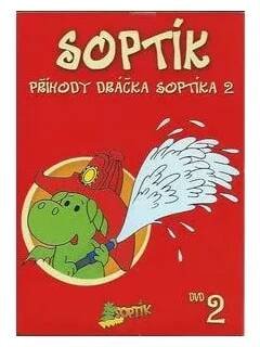 Soptík 2 - DVD