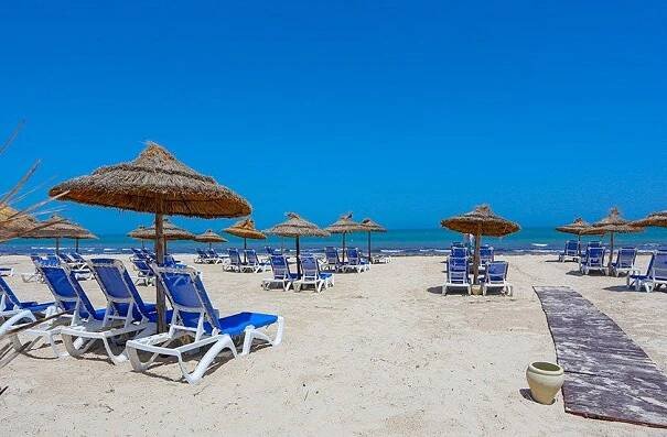 Télémaque Beach & Spa