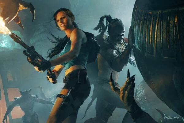 Lara Croft and the Guardian of Light now available on Android & iOS
