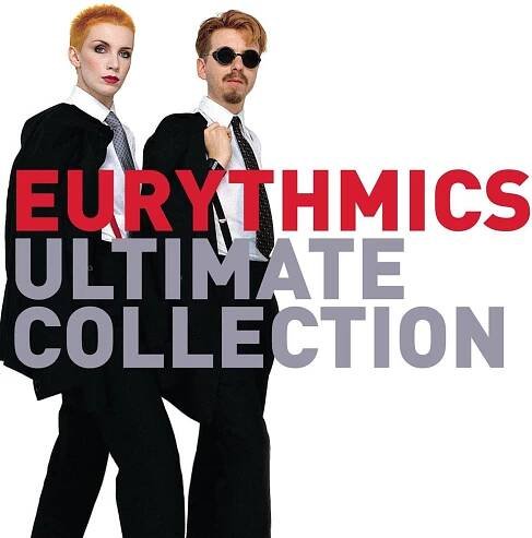 Ultimate collection - Eurythmics [CD] (2005)