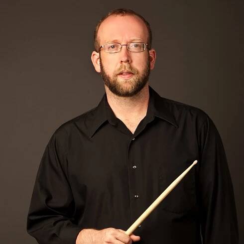 Matt Ward, Percussion