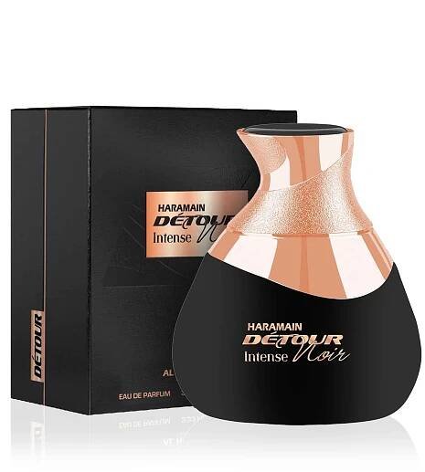 Al Haramain Detour Intense Noir parfémovaná voda unisex