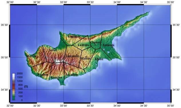 Salamis (Kypr) – Wikipedie
