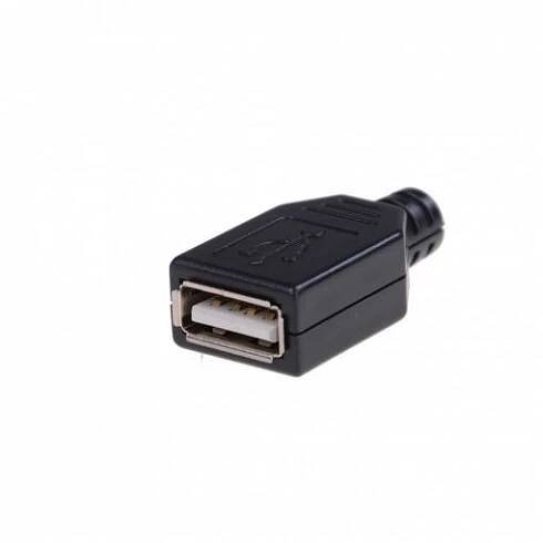 USB konektor - Samice | dratek.cz