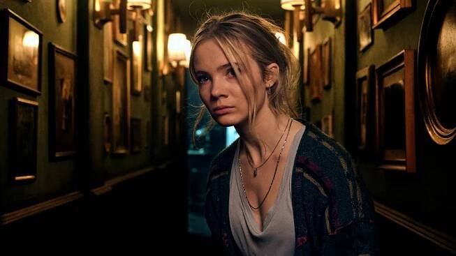 Freya Allan's new movie is now available to watch on Netflix