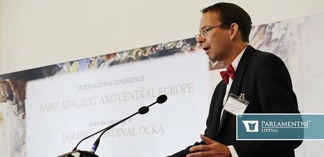Drulák: Výbuch Nord Streamu jako vražda Kennedyho. Co vám předložili