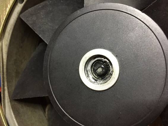 Fan Overhaul BA11-A – PDP-11 and VAX Stuff