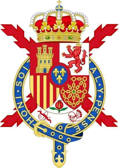 Tituly a vyznamenání Juana Carlose I. – Wikipedie