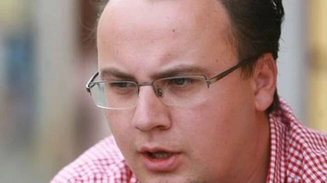 Radomír Šimůnek mu zabil rodiče - Tomáš Müller: Přál jsem mu, aby spadl z kola